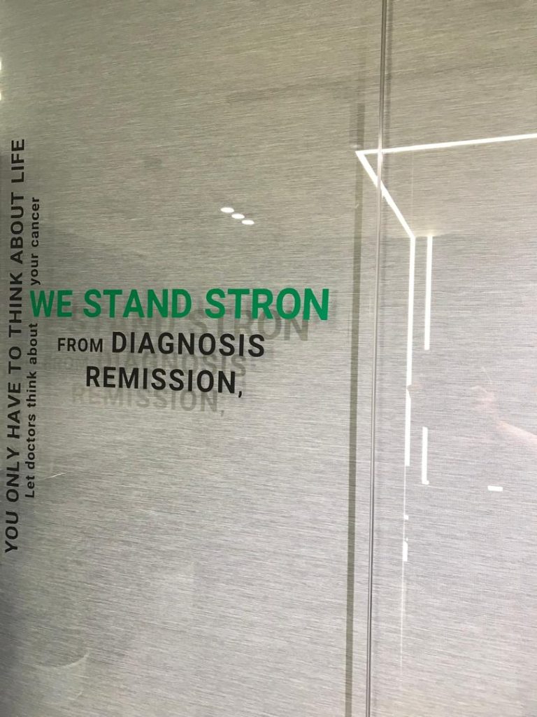 درمان سرطان در کلینیک جانان