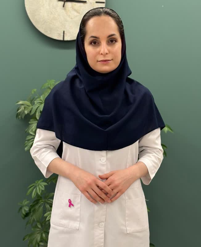 پرستار معینی